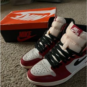 Jordan 1 Lost and Found (USED)